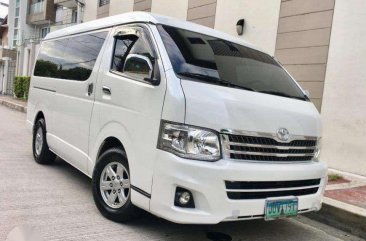 2013 Toyota Hiace Super Grandia for sale