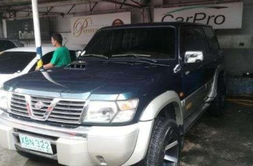 Nissan Patrol 2001 for sale