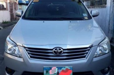 Toyota Innova 2014 for sale