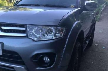 Mitsubisho Montero 2014 for sale