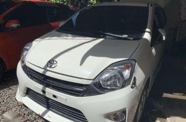 2016 Toyota Wigo 1.0G for sale 