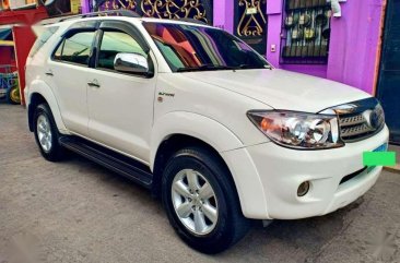 Toyota Fortuner G 2011 for sale