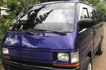 Toyota Hiace 1990 for sale