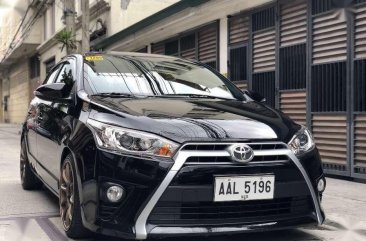 2014 TOYOTA YARIS FOR SALE 