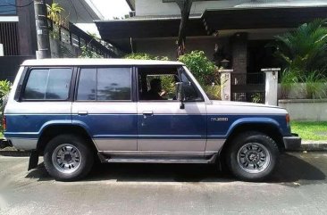 Like new Mitsubishi Pajero for sale