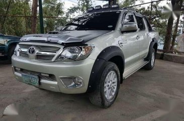 2005 Toyota Hilux for sale