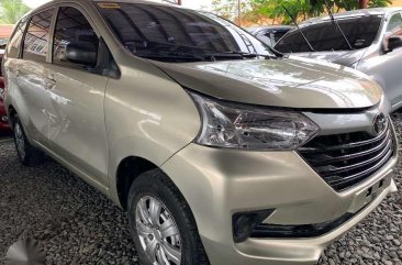 2017 Toyota Avanza 1.3 J for sale