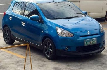 Mitsubishi Mirage Gls 2013 for sale