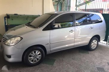 2012 Toyota Innova G diesel for sale