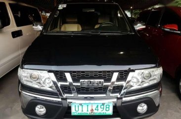 2012 Isuzu Crosswind for sale