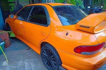 Subaru Wrx 1995 for sale