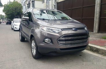 Ford EcoSport 2016 for sale