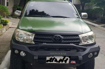 Toyota Fortuner 2009 For sale