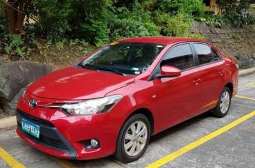 2014 Toyota Vios 1.3 E for sale