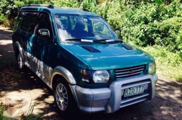 Mitsubishi Adventure GLS 2001 Gas for sale