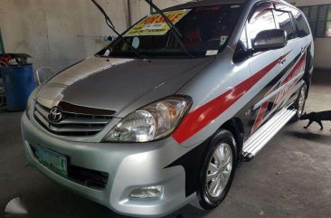 2012 Toyota Innova 2.5 G for sale