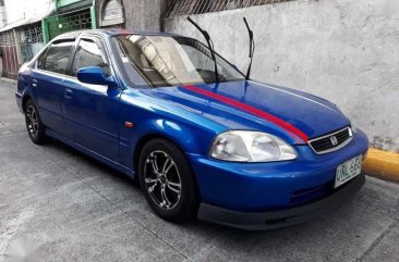 Honda Civic 1997 for sale