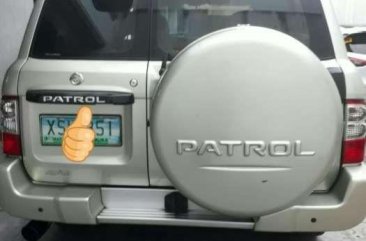 Nissan Patrol 2003 for sale