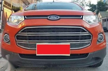 2017 Ford Ecosport Titanium for sale