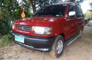 1998 Mitsubishi Adventure For sale