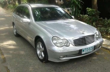 2001 Mercedes Benz C200 for sale