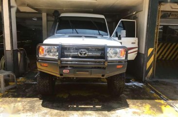 2018 Toyota Land Cruiser for sale