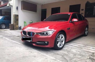 2014 BMW 320D Sport Line for sale