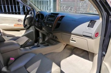 Toyota Fortuner G 2009 for sale