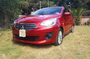 Mitsubishi Mirage G4 GLX 2017 for sale