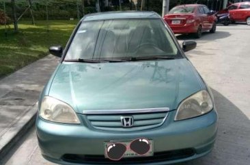 Honda Civic 2001 for sale