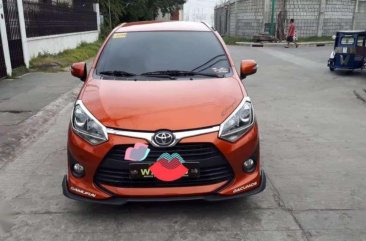 Toyota Wigo 2017 for sale