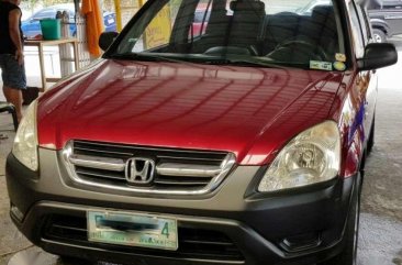 2003 Honda Crv 2.0 for sale