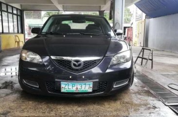 Mazda 3 2007 model for sale