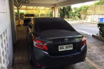 2014 Toyota Vios 1.3E for sale