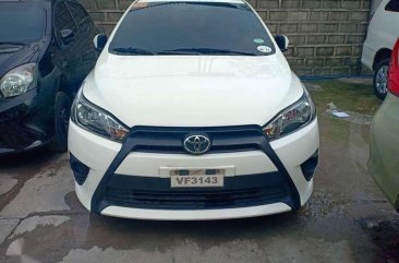 2016 Toyota Yaris 1.3 E for sale