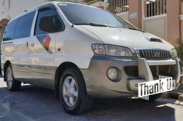 Hyundai Starex Manual transmission for sale