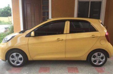 2017 Kia Picanto MT for sale