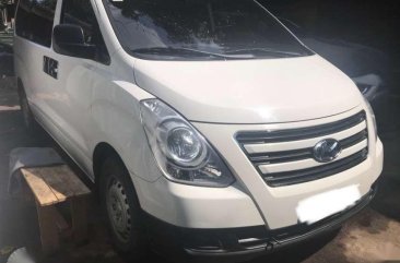 2016 Hyundai Grand Starex GL TCI for sale