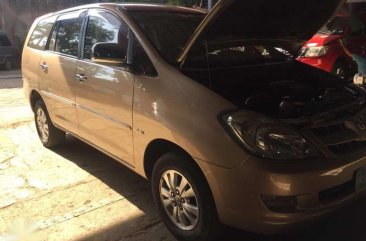 Toyota Innova G 7 seater for sale