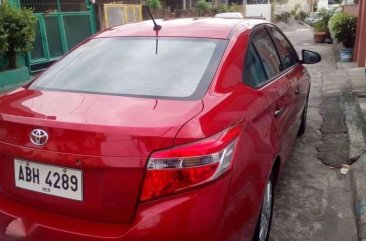 Toyota Vios 2015 J FOR SALE