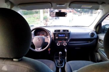 Mitsubishi Mirage G4 Glx 2016 for sale