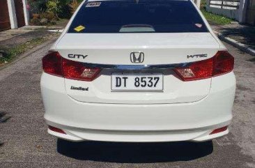 2017 Honda City E Limited Edition for sale