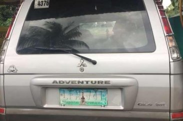 Mitsubishi Adventure 2005 for sale