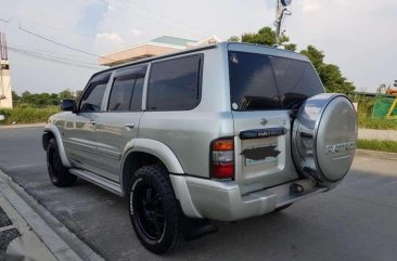 2003 GU Nissan Patrol 4x4 FOR SALE