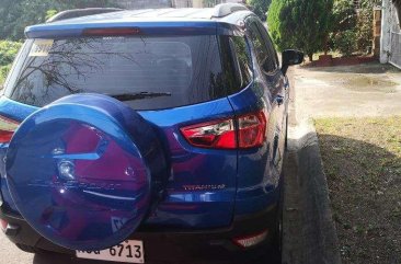 2016 Ford Ecosport Titanium for sale