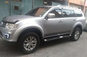 Mitsubishi Montero Sports 2015 for sale