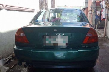 Mitsubishi Lancer Glx 2001 for sale