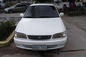 Toyota Corolla Lovelife Gli 2000 for sale