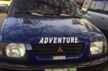 Mitsubishi Adventure 1998 for sale 