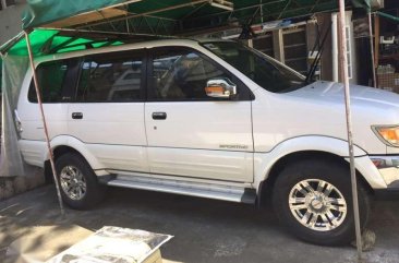 Well-kept Isuzu Sportivo for sale